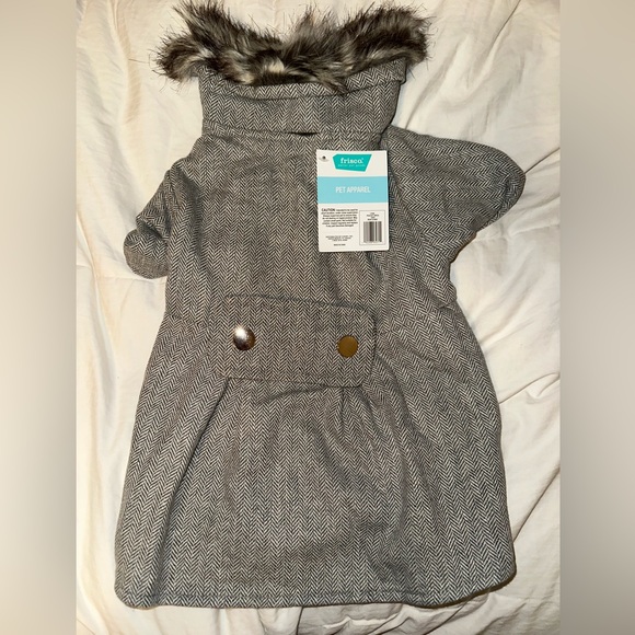 Peacoat for Dogs - Picture 1 of 5